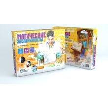 Набор для опытов ИННОВАЦИИ ДЛЯ ДЕТЕЙ Магические эксперименты