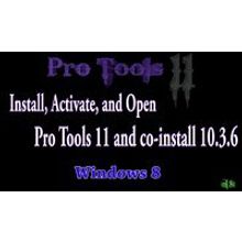 Pro Tools 11