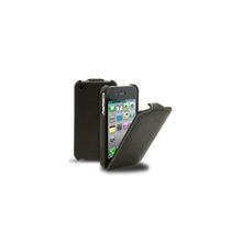 Кожаный чехол Melkco Jacka Type Brown для iPhone 4 4S