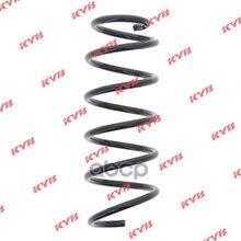Пружина Ходовой Части K-Flex | Перед Прав Лев | Mitsubishi Colt - F, Smart For Four F- KYB арт. RC2960