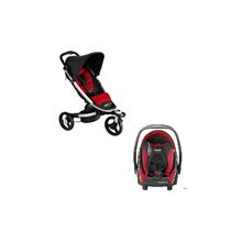 Коляска 2 в 1 Recaro BabyZen с автокреслом
