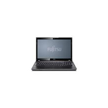 Ноутбук Fujitsu LifeBook AH552 SL Black VFY:AH552M55C2RU