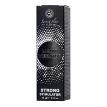 Жидкий вибратор с усиленным эффектом Secret Play Liquid Vibrator Strong Stimulator 15мл