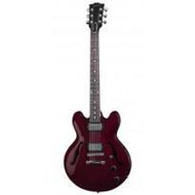 MEMPHIS ES-339 STUDIO WINE RED