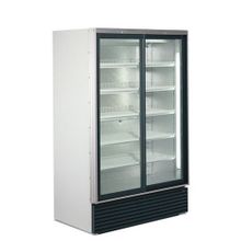 Шкаф холодильный Caravell   б у
