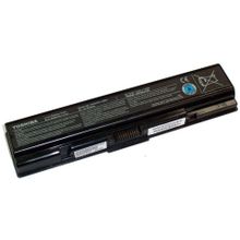 Аккумуляторная батарея PA3534U-1BRS для ноутбуков Toshiba Satellite A200 A210 A300 A500 L200 L300 L500 L550 M200 серий (10.8v 4800mAh)