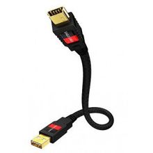 USB-miniUSB 2,0 5P Eagle Cable 10061016 1,6 m Delu