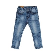 SweetBerry Брюки джинсовые для девочки 712141