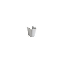 Полупьедестал для раковины Olympia Clear, белый, 16CL011