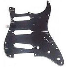 PICKGUARD STRATOCASTER BLACK