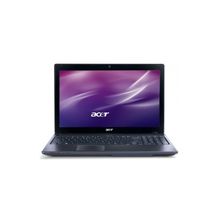 Ноутбук Acer Aspire 7250G-E454G50Mnkk E450 4G 500Gb DVDRW HD6470 1Gb 17.3" WiFi Cam 6c W7HB64 black