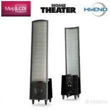 Martin Logan Montis High Gloss Black Black Aluminum