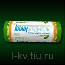 Утеплитель Knauf Кнауф (2х50)х1200х7000 мм (16,8 м2)