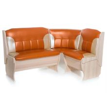 Бител Скамья угловая Орхидея ясень светлый 120-101 ID - 311053