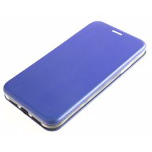 Чехол-книжка Fashion Сase для iPhone 11 синий