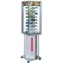 MZ2500 TURNTOWER Витрина для губных гармошек Hohner