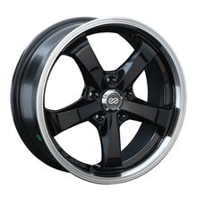 Колесный диск ENKEI S937 7x16 5x105 D56,6 ET39 BKL