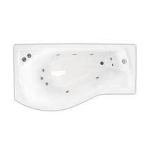 Акриловая ванна Радомир Миранда White