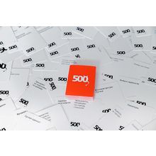 500 Злобных карт. Дополнение. Еще 200 карт (52010)