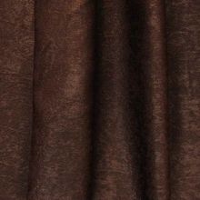 Ткань портьерная Софт Венге (темно-коричневый)