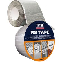 Титан Professional RS Tape 100 мм*10 м алюминий