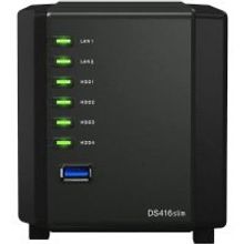 Synology Synology DS416 Slim