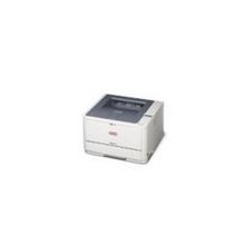 Принтер OKI B401D - монохромный светодиодный принтер с двухсторонней печатью. Формат А4, скорость печати 29 стр мин. (Код заказа: 44983645)