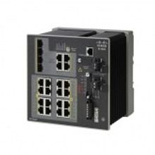 Коммутатор Cisco Industrial Ethernet 4000 (IE-4000-4GS8GP4G-E)