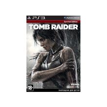 Tomb Raider. Survival Edition (PS3)