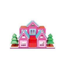 Magformers магнитный Sweet House 64 детали