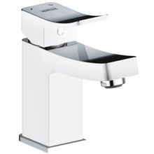 WasserKRAFT Смеситель для раковины Aller 1063WHITE