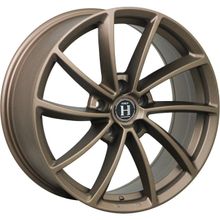 Колесный диск HARP Y-691 8x18 5x114,3 D72,6 ET35 matte-bronze