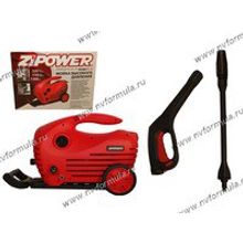 Мойка Zipower 1300Вт 312л ч 110Атм PM5080