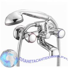 Смеситель для ванны SMARTsant Тайп SM050003AA