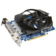 Видеокарта GIGABYTE Radeon R7 260X 1188Mhz PCI-E 3.0 2048Mb 6500Mhz 128 bit 2xDVI HDMI HDCP (GV-R726XOC-2GDV3.0)