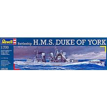 Revell линейный H.M.S. Duke of York Revell (Ревелл) 1:700