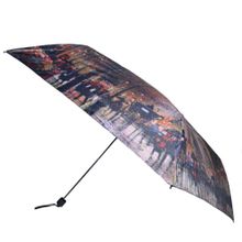 Суперлегкий зонт ОК50 Дождливый вечер