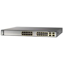 Коммутатор Cisco WS-C3750G-24T-S