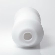 Белый 3D мастурбатор SPIRAL Белый