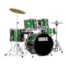 PEACE DP-225 APPLE GREEN