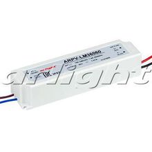 Блок питания ARPV-LM36060 (36V, 1.67A, 60W), 19009 |  код. 019009 |  Arlight