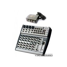 Микшерный пульт EUROSOUND Compact-1204X-USB