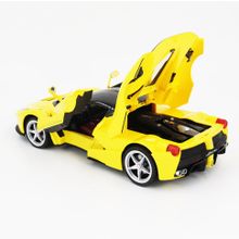 Радиоуправляемая машина MZ Ferrari Laferrari Yellow 1:14 - 2290J