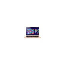 Ноутбук ACER Aspire V5-572PG-53336G50amm (Core i5 3337U 1800 MHz 15.6" 1366x768 6144Mb 500Gb DVD нет Wi-Fi Bluetooth Win 8 SL 64), золотистый