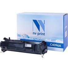 Картридж NVP совместимый HP C4096A для LaserJet 2100 2100m 2100tn 2200 (5000k)