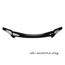 Дефлектор капота (седан) Azard (Lacetti)