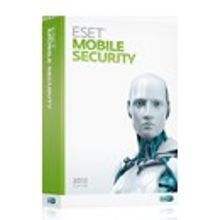 ESET NOD32 Mobile Security – коробка на 3 устройства на 1 год