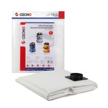 MXT-309 7 Мешки-пылесборники Ozone синтетические для пылесоса, 7 шт