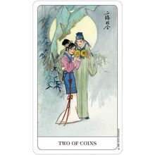 Карты Таро: "Chinese Tarot Deck" (CH78)