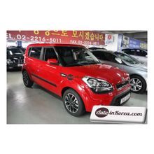 Kia Soul Diesel 1.6 Luxury 2012 